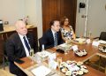 Embajada Dominicana en Chile fortalece vínculos económicos con líderes empresariales
