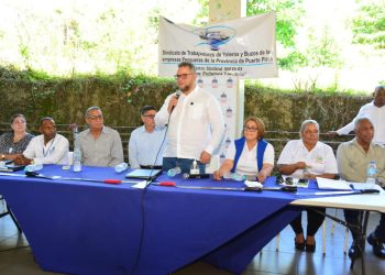 FEDA apoya agricultores, pescadores y ganaderos de Puerto Plata