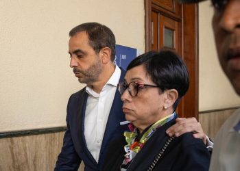 Posponen para el 27 de abril audiencia preliminar contra los hermanos Espaillat