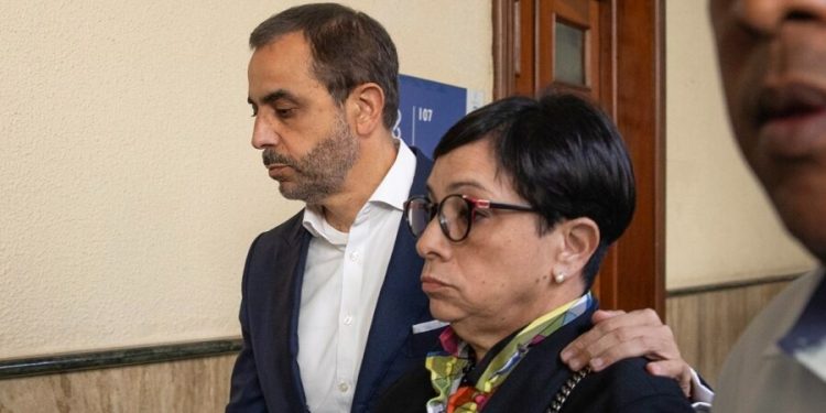 Posponen para el 27 de abril audiencia preliminar contra los hermanos Espaillat