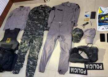 Policía Nacional desmantela banda de atracadores que operaba en SDE