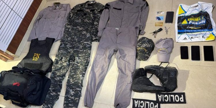 Policía Nacional desmantela banda de atracadores que operaba en SDE