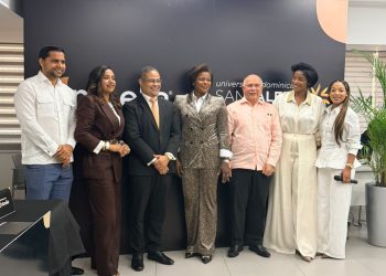 Unibella y Universidad Dominicana San Valero firman alianza para impulsar la profesionalización de la industria de la belleza en RD