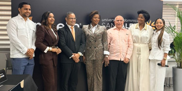 Unibella y Universidad Dominicana San Valero firman alianza para impulsar la profesionalización de la industria de la belleza en RD