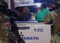 DGM informa detención de 1,107 extranjeros indocumentados; deporta 756
