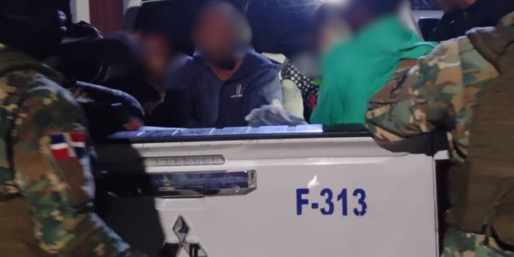 DGM informa detención de 1,107 extranjeros indocumentados; deporta 756