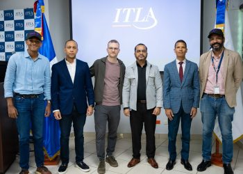 Twitch llega al ITLA con workshop exclusivo para impulsar el talento digital joven