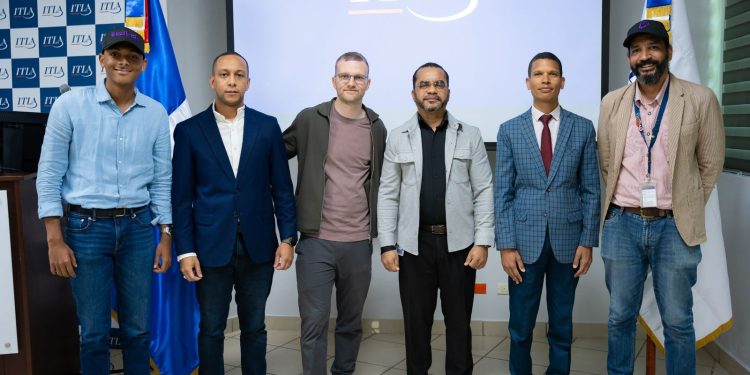 Twitch llega al ITLA con workshop exclusivo para impulsar el talento digital joven