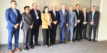 República Dominicana se reúne con el Banco Mundial, FMI, BID y bancos de inversión ante la crisis internacional