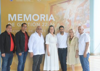 Facultad de Artes de la UASD consolida avances académicos e institucionales en el período 2022-2026