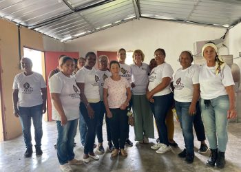 Sindicalistas belgas de visita en RD alzan su voz en defensa del trabajo digno en el sector cacaotero nacional