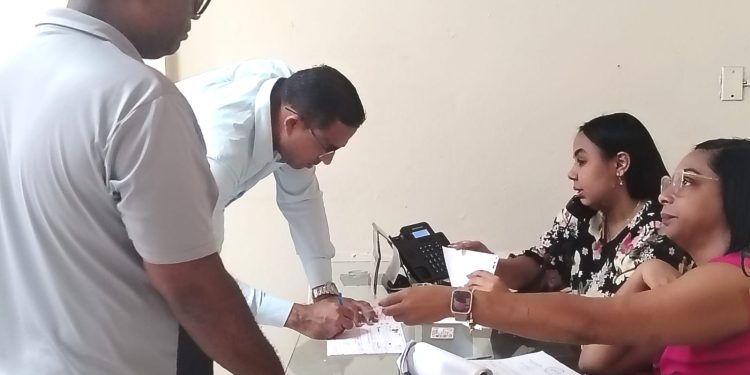 ASDN paga más de RD$ 2 MM en prestaciones a excolaboradores