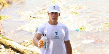 Candidato dominicano a Mister Eco International llama a la acción en el Día Internacional de la Madre Tierra