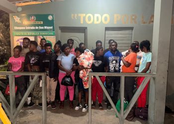 Ejército desmantela presunto centro de acopio de indocumentados en Dajabón