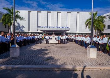 Liga Municipal Dominicana da inicio a Semana del Municipalismo Dominicano