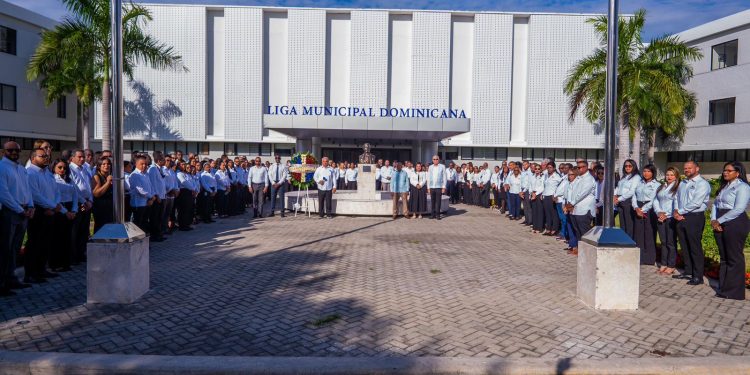 Liga Municipal Dominicana da inicio a Semana del Municipalismo Dominicano
