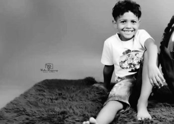 Niño de seis años pierde la vida tras incendio en su vivienda en Azua