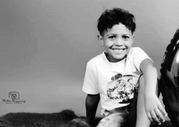 Niño de seis años pierde la vida tras incendio en su vivienda en Azua