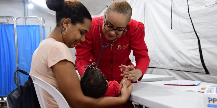Ministerio Salud llevará a Bayaguana operativo médico gratuito