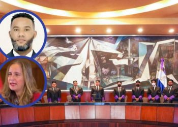 Pleno SCJ se declara incompetente y remite recusación contra jueza Ysis Muñiz