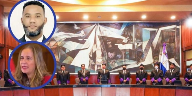 Pleno SCJ se declara incompetente y remite recusación contra jueza Ysis Muñiz