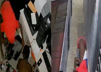 Antisociales penetran a estudio fotográfico y cargan con equipos y alta suma de dinero en Villa Mella