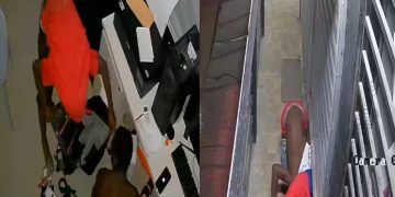 Antisociales penetran a estudio fotográfico y cargan con equipos y alta suma de dinero en Villa Mella