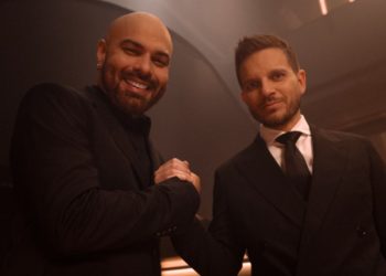 Moisés Sánchez produce el álbum "Vida" para Los Omares