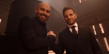 Moisés Sánchez produce el álbum "Vida" para Los Omares