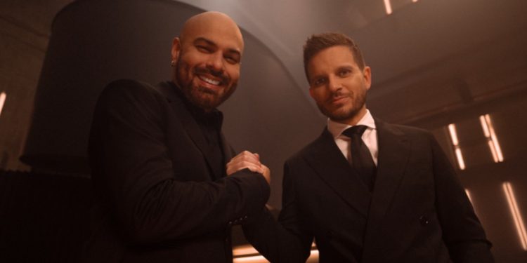 Moisés Sánchez produce el álbum "Vida" para Los Omares