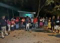 Tras persecución detienen vehículo con 23 indocumentados en Santiago Rodríguez
