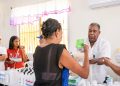 Tony Peña Guaba realiza jornada social en Pantoja y lleva apoyo a familias vulnerables
