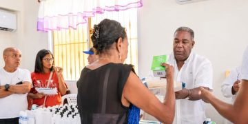 Tony Peña Guaba realiza jornada social en Pantoja y lleva apoyo a familias vulnerables