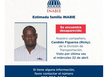 Misteriosa desaparición de empleado del INABIE; su vehículo aparece calcinado en Los Guaricanos