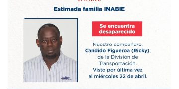 Misteriosa desaparición de empleado del INABIE; su vehículo aparece calcinado en Los Guaricanos