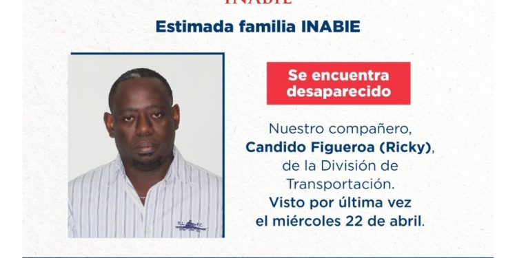 Misteriosa desaparición de empleado del INABIE; su vehículo aparece calcinado en Los Guaricanos