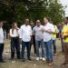 Supervisan obras en Puerto Plata que impactan salud y vivienda en Altamira y Montellano