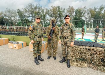 Defensa equipa al Ejército RD para fortalecer capacidades operativas