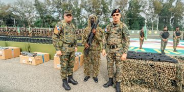 Defensa equipa al Ejército RD para fortalecer capacidades operativas
