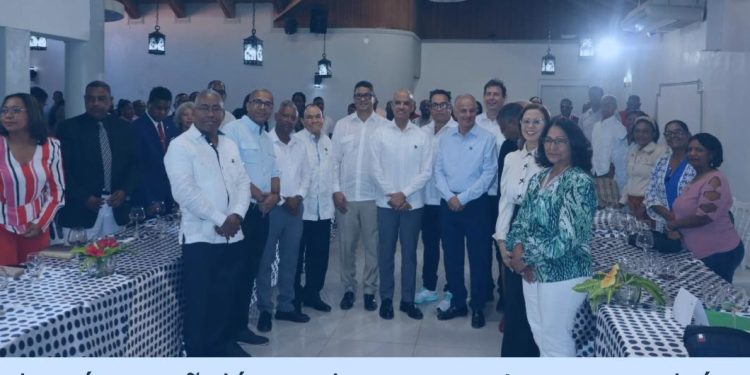 Líder del CNCP encabeza en Barahona encuentro regional rumbo a Expo Provisiones 2026
