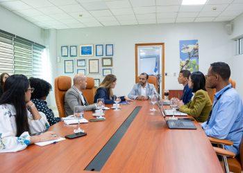 ITLA y OIM realizan encuentro de actualización sobre proyecto para combatir la trata de personas