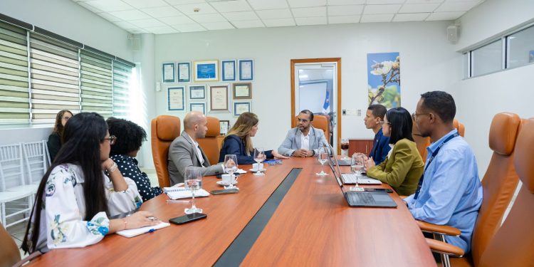 ITLA y OIM realizan encuentro de actualización sobre proyecto para combatir la trata de personas