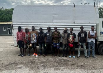 Ejército detiene 66 haitianos con estatus migratorio irregular en operativos en Bahoruco e Independencia