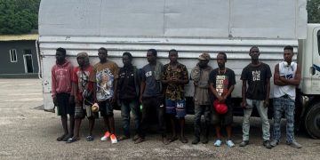 Ejército detiene 66 haitianos con estatus migratorio irregular en operativos en Bahoruco e Independencia