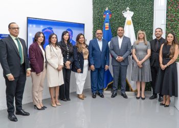 Inician trabajos para la transferencia de los asuntos administrativos del Ministerio Público al Ministerio de Justicia a través de Puntos GOB