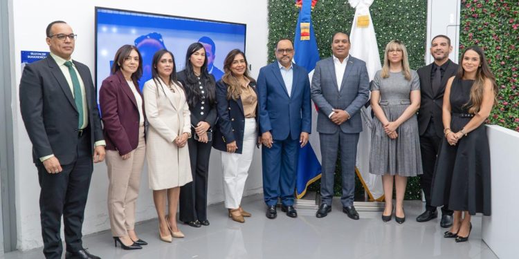 Inician trabajos para la transferencia de los asuntos administrativos del Ministerio Público al Ministerio de Justicia a través de Puntos GOB