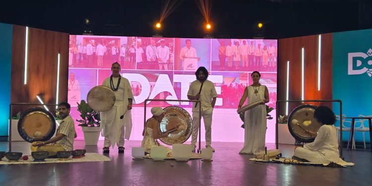 Flavio Acuña impulsa el turismo wellness en República Dominicana en DATE 2026 Punta Cana