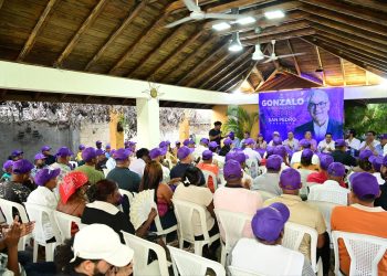 Proyecto presidencial de Gonzalo Castillo realiza masivos encuentros durante este fin de semana