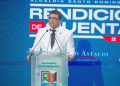 Rendición de Cuentas: Dío Astacio ejecuta 70 nuevas obras por un monto de RD$1,200 millones; 56 % destinadas a drenaje pluvial