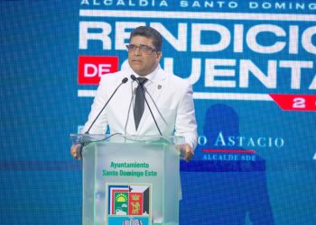 Rendición de Cuentas: Dío Astacio ejecuta 70 nuevas obras por un monto de RD$1,200 millones; 56 % destinadas a drenaje pluvial